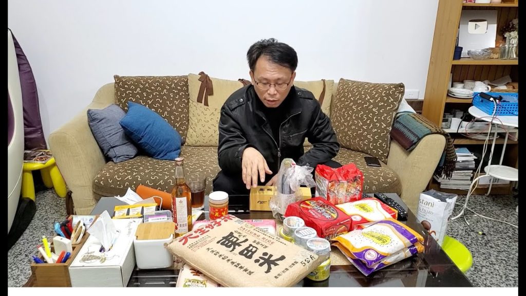 這樣2大箱花了1,668元 免出門柴米油鹽通通有 線上購物好方便啊 ｜乾杯小菜超日常