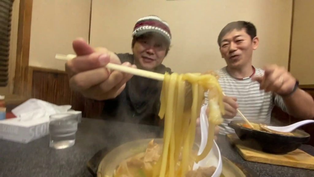 富山【糸庄うどん】TOYAMA Delicious food！ 　富山県民ふるさとの味！ソウルフード「糸庄（いとしょう）」うどんを実食😃