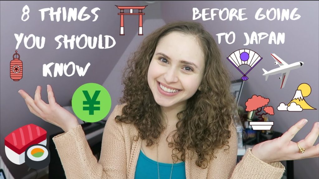 8 Things You Should Know Before Going To Japan