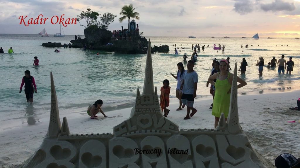 Boracay , filipinler en güzel adası , manila boracay uçak bileti