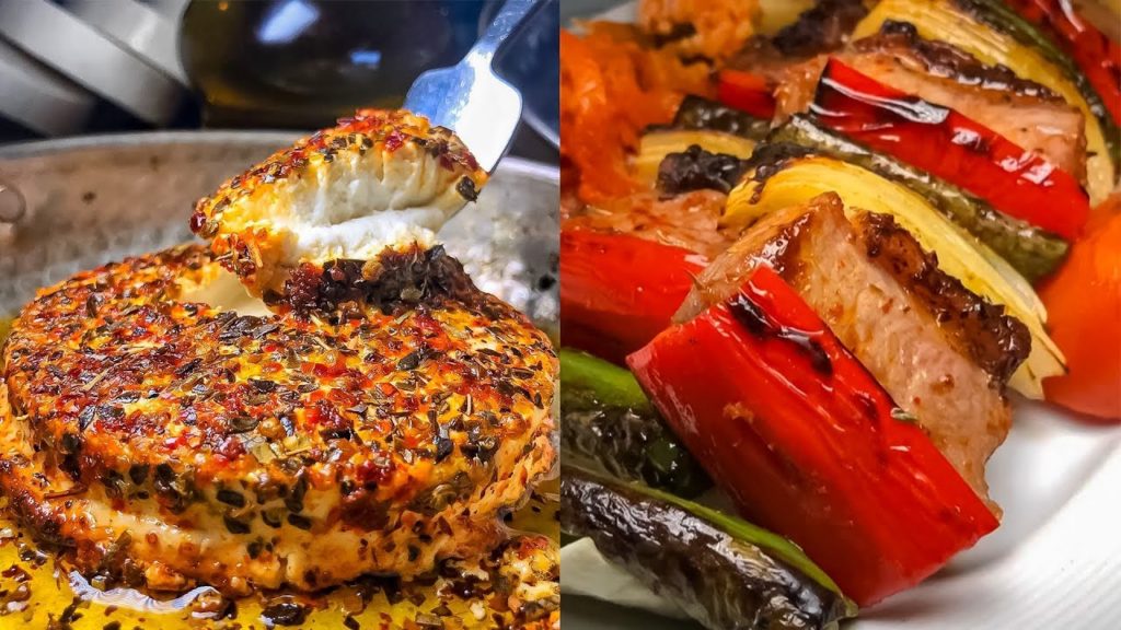 Turkish Food Compilation! #49