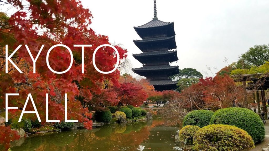 Kyoto Fall 2019 Japan