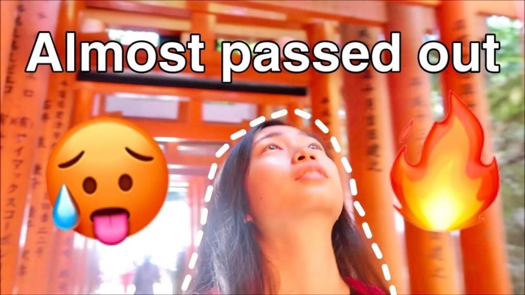 Heatwave in Japan 40°C!!! | Shenille Reyes