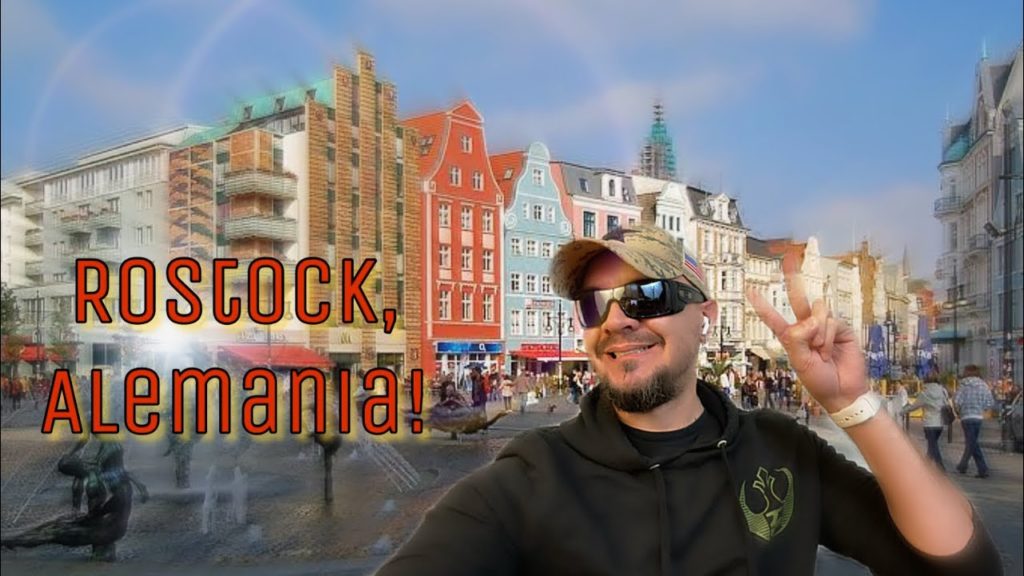 Conoce Rostock, Alemania en Español Conoce Rostock, Alemania en Español