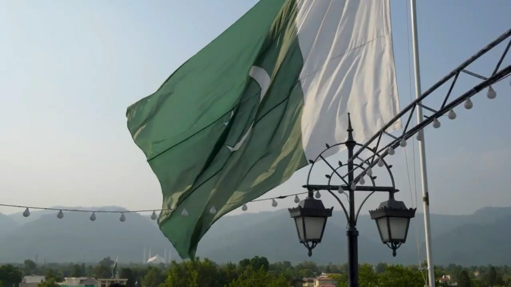 Pakistan named No 1 travel destination for 2020