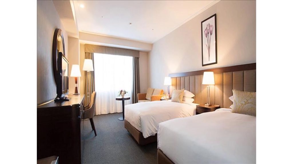 Reviews Nagoya Tokyu Hotel (Nagoya, Japan)