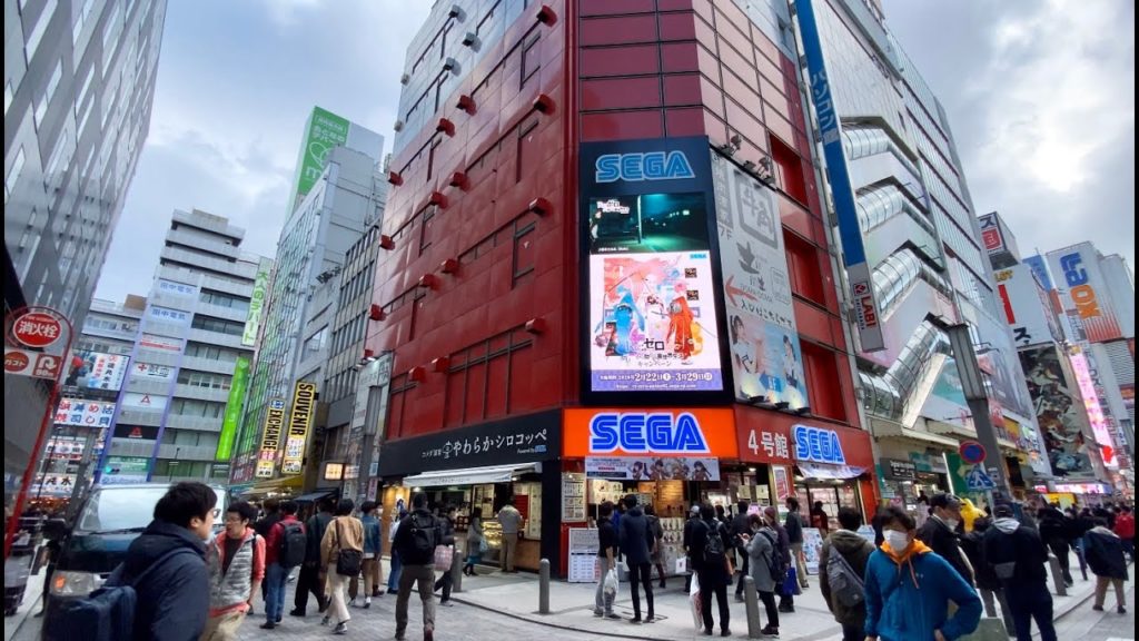 【4K】Walk on Akihabara WestSide(秋葉原西口) at Tokyo【2020】 【4K】Walk on Akihabara WestSide(秋葉原西口) at Tokyo【2020】