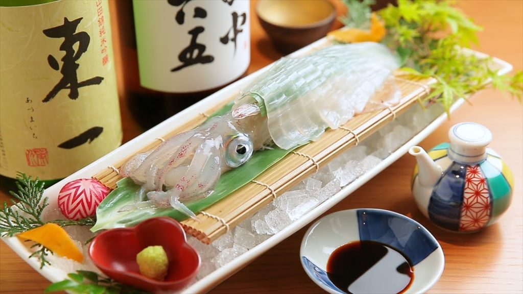 [ Hakata(Fukuoka)：Izakaya (Japanese Style Pub) ]UOKURA