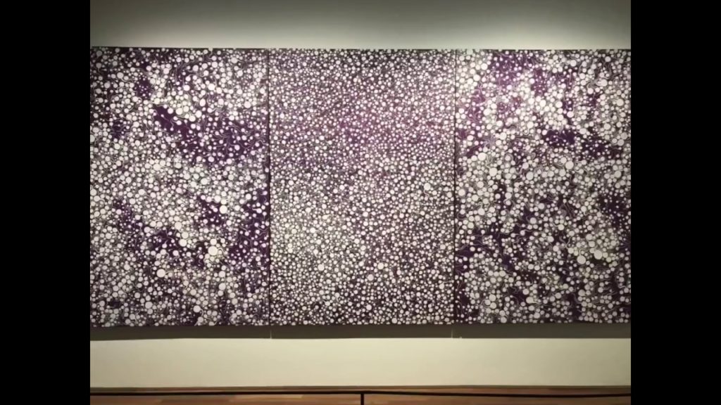 【波点女王】艺术家《草间弥生：生命是彩虹之心》艺术展 YAYOI KUSAMA: Life is the Heart of a Rainbow