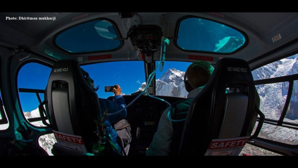 Everest Base Camp Helicopter Tour | Air Dynasty Everest Base Camp Helicopter Tour | Air Dynasty