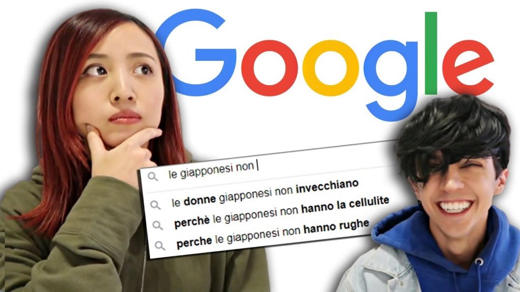 I GIAPPONESI SONO BRUTTI? Rispondo alle domande di Google con Erikottero I GIAPPONESI SONO BRUTTI? Rispondo alle domande di Google con Erikottero