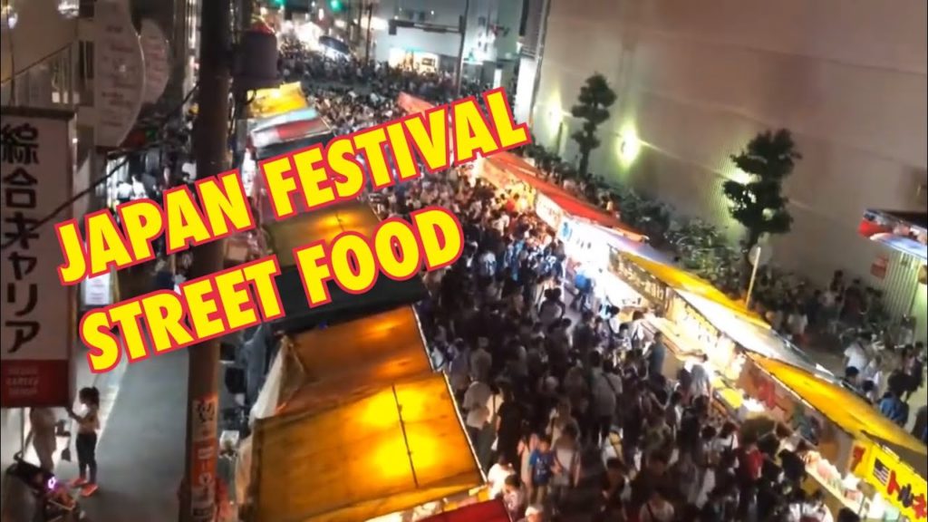 Japan Festival or Matsuri, DAMING TAO SOBRA!