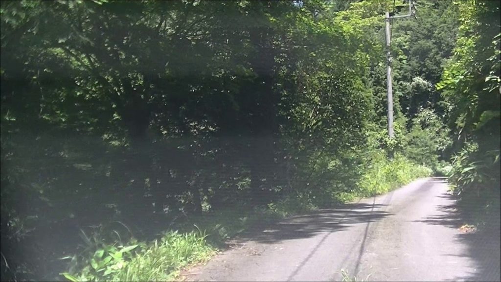 島根県邑南町の名勝　三滝　県道３１号から滝までのルート　道のり DISCOVER JAPAN LOCAL TOURISM WATERFALL