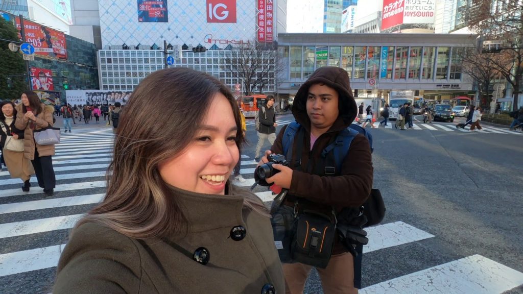 Quick Tokyo Layover! January 2020