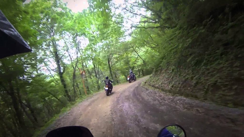 BMW Motorrad Hanshin  ～氷ノ山林道GSツーリング2013～