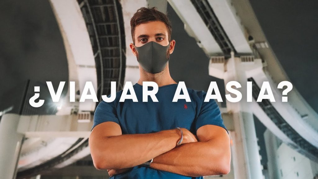 CORONAVIRUS: ¿ES SEGURO VIAJAR AHORA A ASIA? MI EXPERIENCIA EN JAPÓN | enriquealex