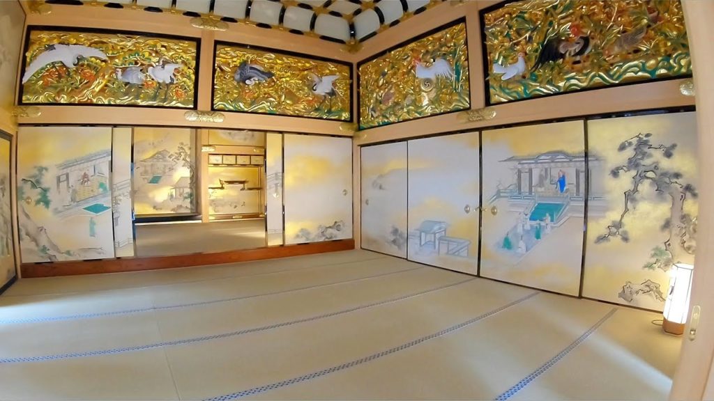 Nagoya Castle Part:2 / 名古屋城 Part:2 [4K 60FPS]