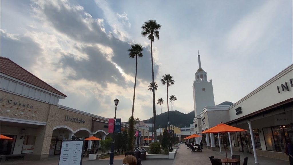 [일본후쿠오카VLOG] 애플스토어 다녀왔어요~아울렛 가서 쇼핑했어요~