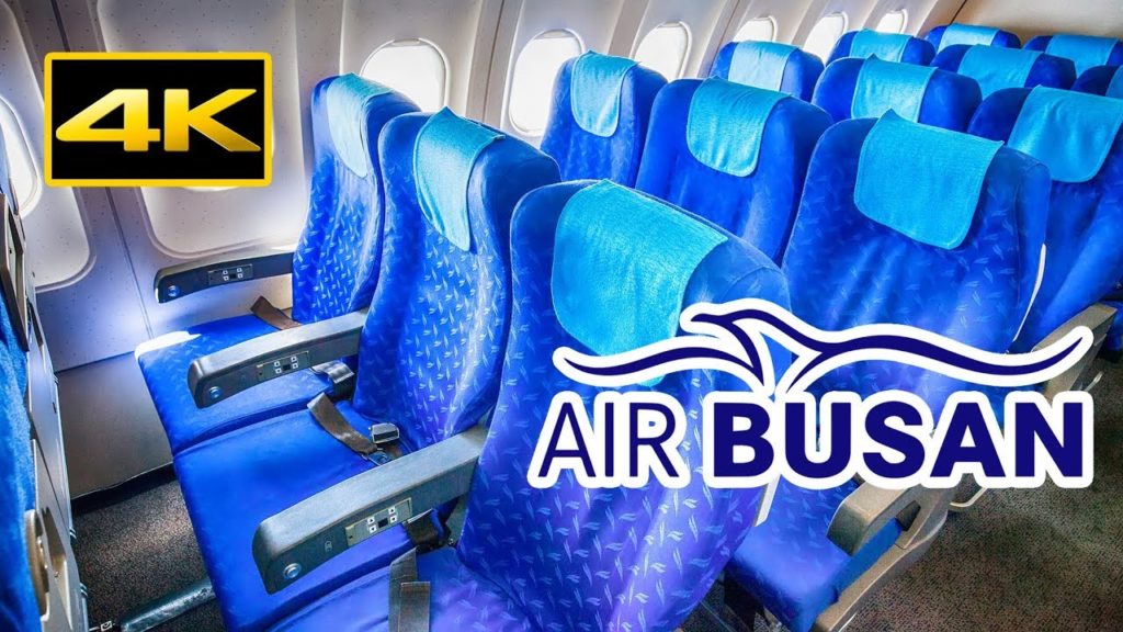 TRIP REPORT | AIR BUSAN | Daegu - Osaka Kansai | 에어부산 탑승 후기 | エアプサン Flight Review