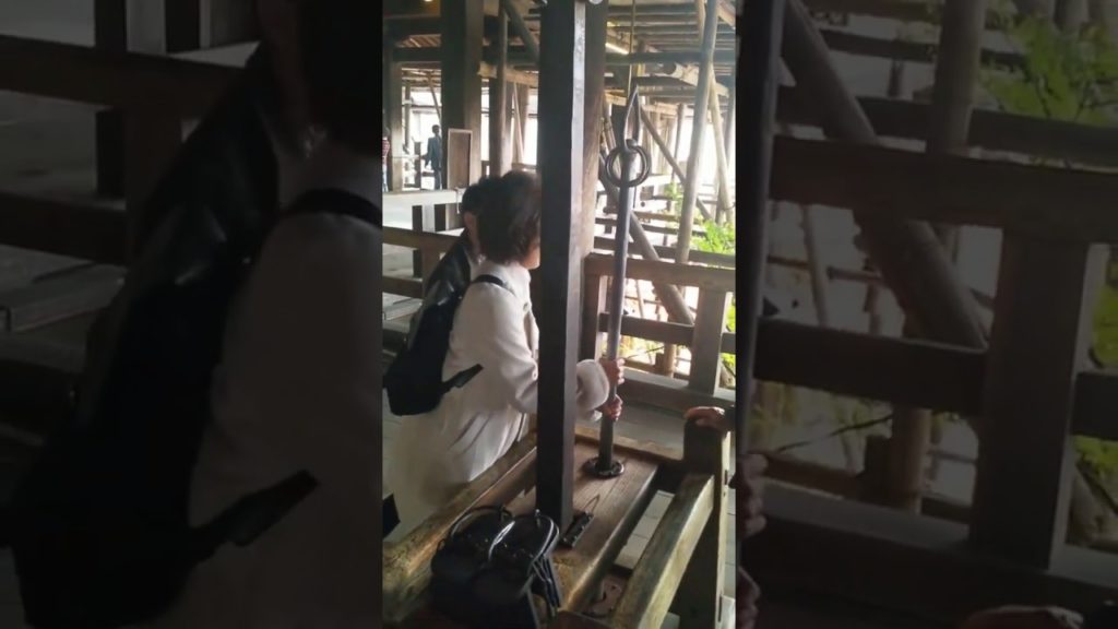 Kiyomizu-dera Temple - Kyoto