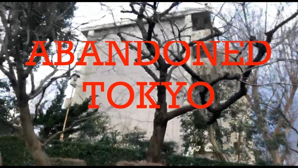 Creepy Abandoned Japanese Apartments, Corona Virus Reaction,  and Life Updates in Tokyo, Japan