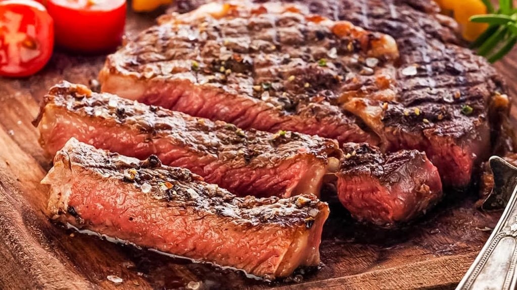 Best STEAK From Around World! Best STEAK! Ep:9