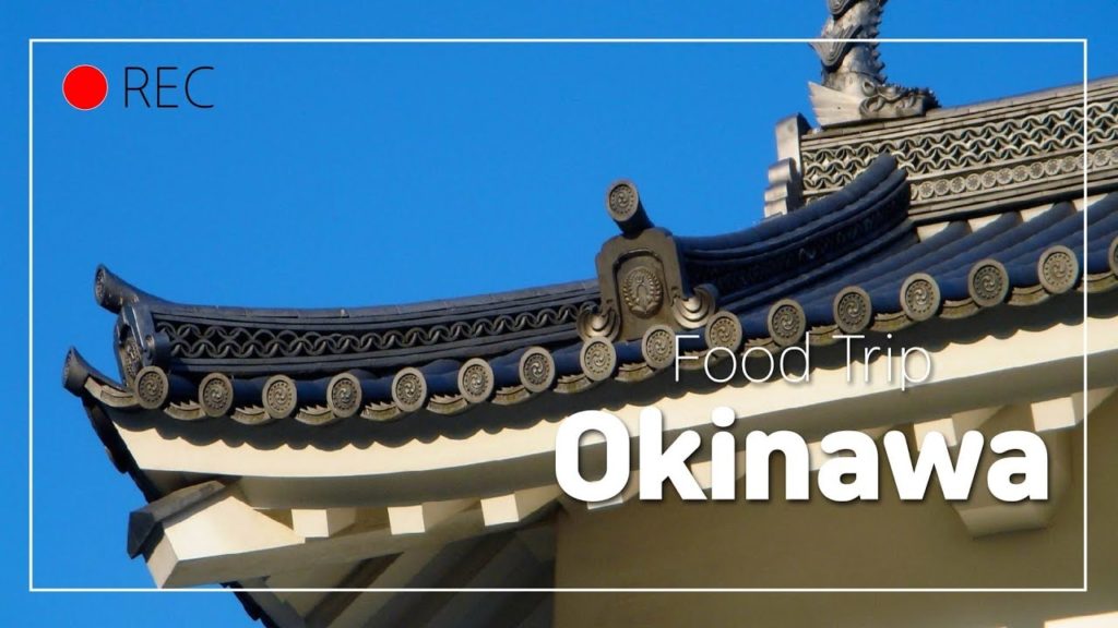 Food trip to Okinawa Japan (Part.1) (feat.  best mazemen in Okinawa)