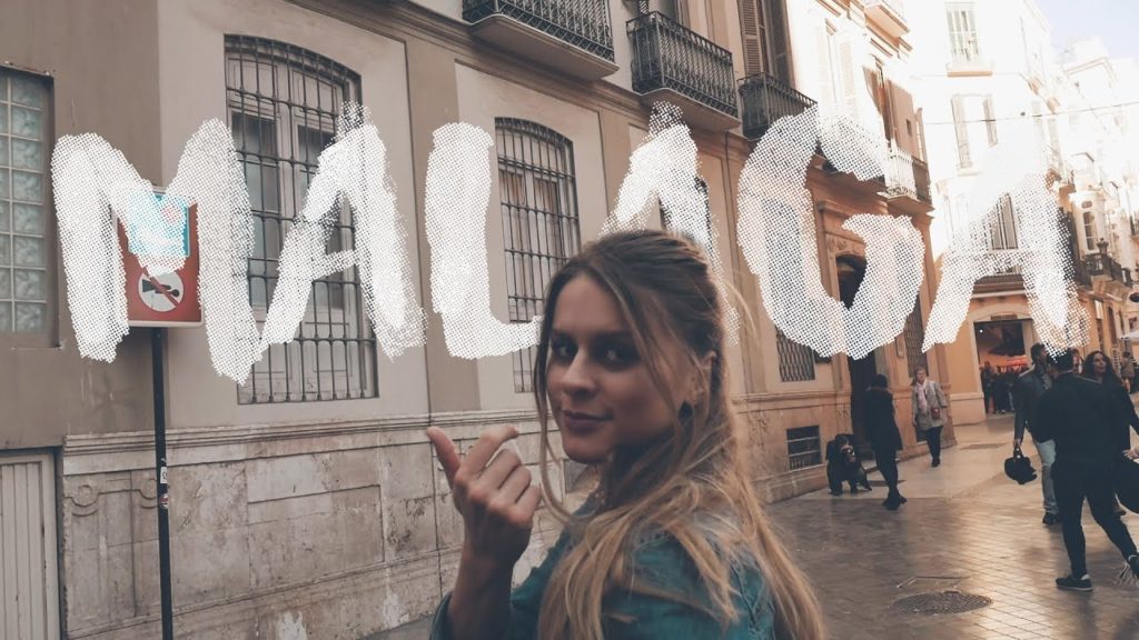 DJI Mavic Mini - CINEMATIC Video Malaga