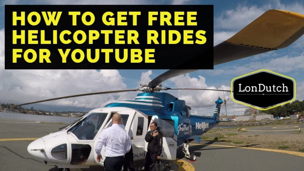 Sikorsky S-76 Helicopter Ride - Same Kind of Helicopter as Kobe Bryant Crash