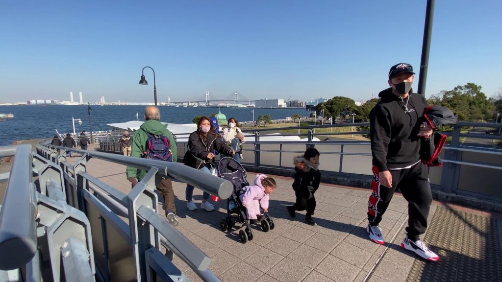 【4K】Walk on Minatomirai-ChaineaseTown(みなとみらい-中華街) at Yokohama【2020】