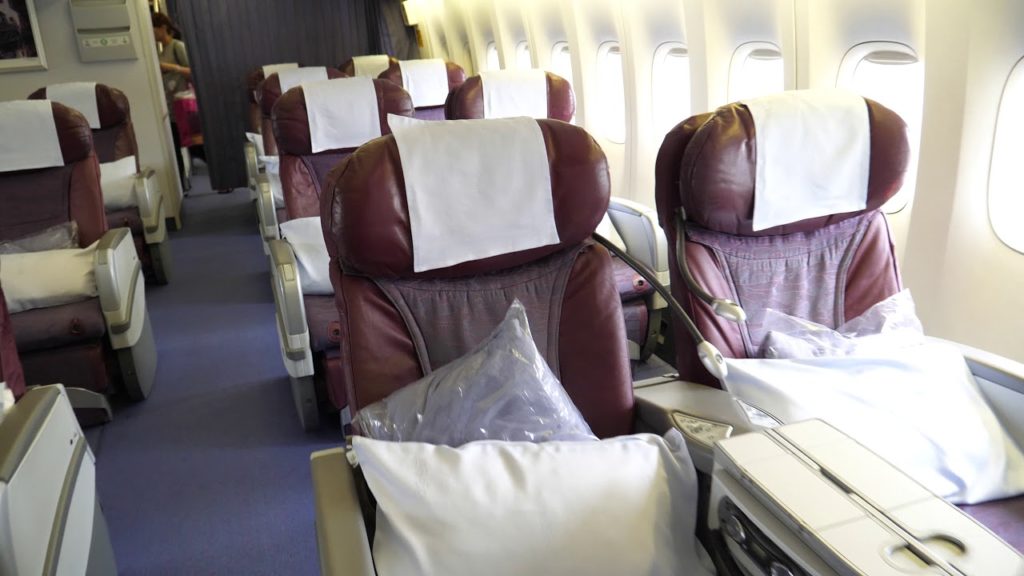 [B747]Boarding China Airlines CI121 B747-400 at Okinawa, Naha沖縄・那覇 Gate 43 (4'16")2019, 4K