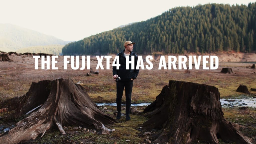 Why I'm buying the Fuji X-T4 and maybe you should! (or shouldn't) Why I'm buying the Fuji X-T4 and maybe you should! (or shouldn't)