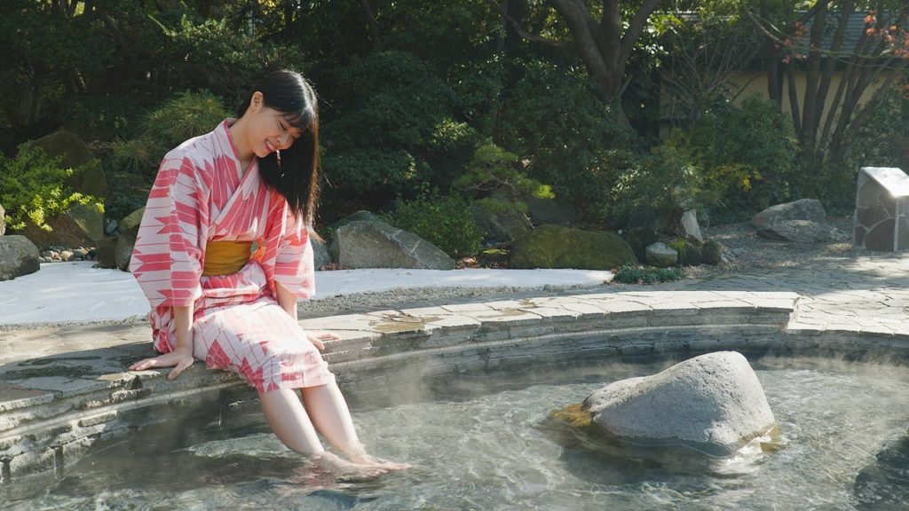 [Odaiba,Tokyo：Hot Springs (Onsen) & Bath Houses (Sento)]Ooedo Onsen Monogatari Odaiba Tokyo