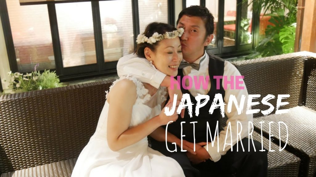How To Japanese Wedding! Then & Now!