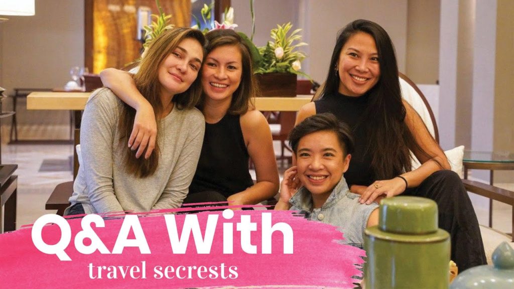 Travel Secrets Q&A – Luna Maya Travel Sendirian Kemana? Travel Secrets Q&A - Luna Maya Travel Sendirian Kemana?