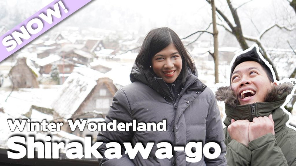 Shirakawago Village Day trip after Takayama – Winter Wonderland near Nagoya Japan Shirakawago Village Day trip after Takayama - Winter Wonderland near Nagoya Japan
