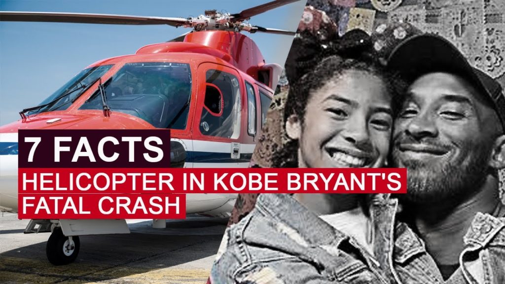 TOP FILES-  7 facts about Sikorsky S-76 helicopter in Kobe Bryant's fatal crash