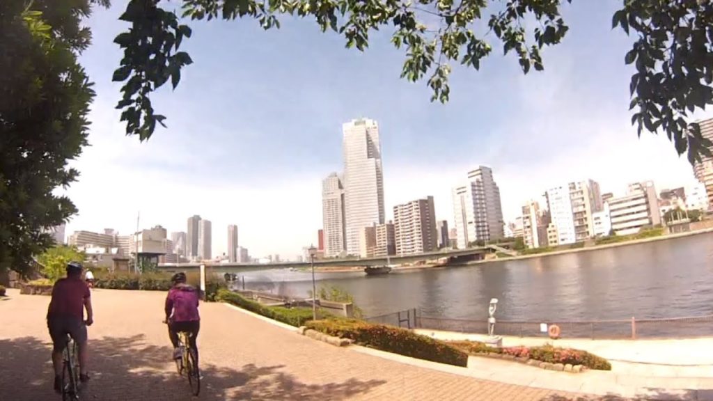 Tokyo Great Cycling Tour – Boloco Style Tokyo Great Cycling Tour - Boloco Style