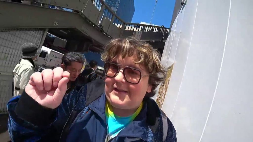 Andy Milonakis Japan 2019 - Yokohama /w Yohn