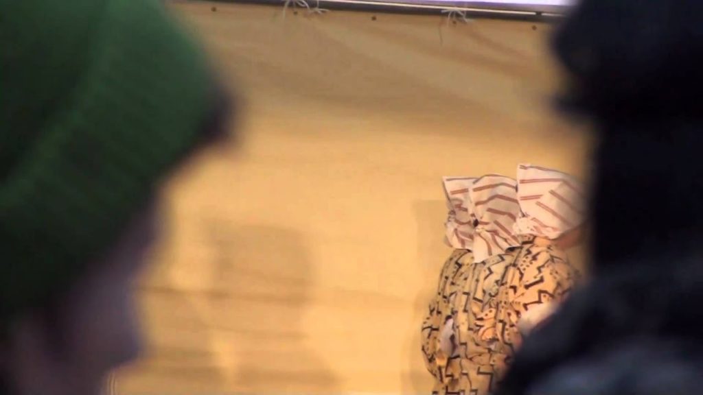 Akemio Festa 2011, Kunjan Sabakui Dance, Performed By The People of Umusa Community