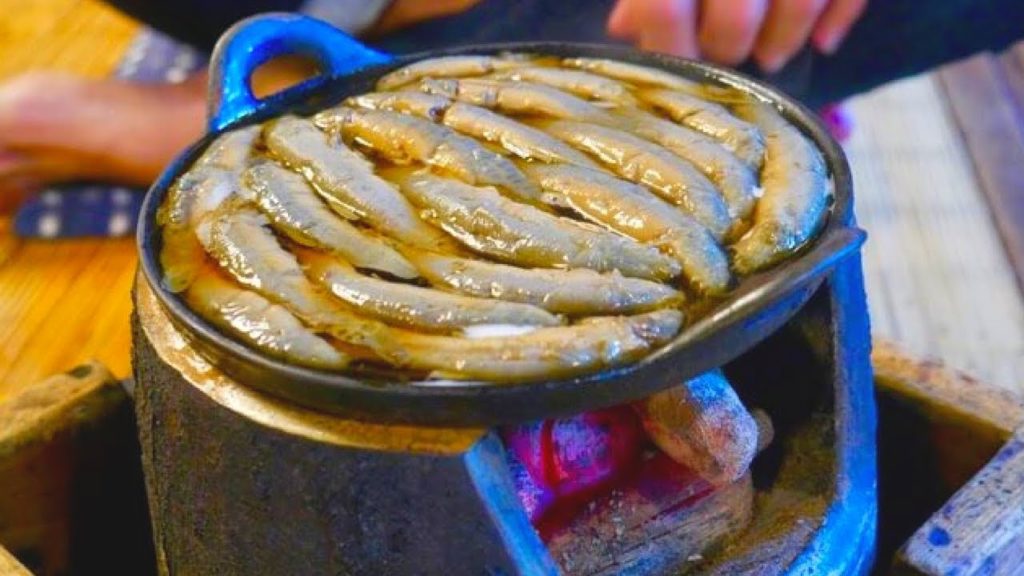 UGLIEST food in Tokyo, Japan | HIDDEN GEM in Tokyo | Mouthwatering JAPANESE food Dojo Nabe