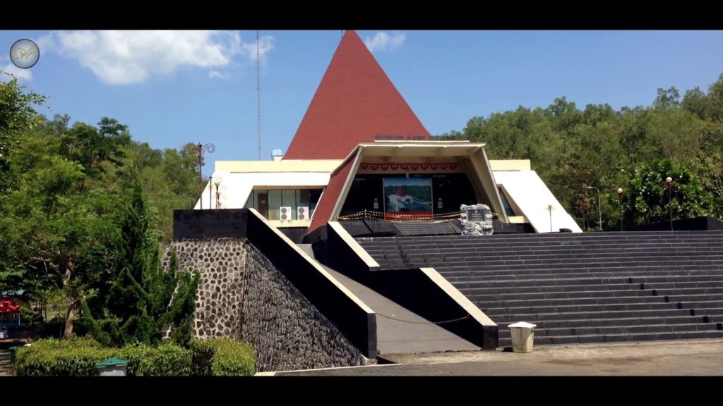 Museum Kars Indonesia di Desa Gebangharjo Pracimantoro Wonogiri