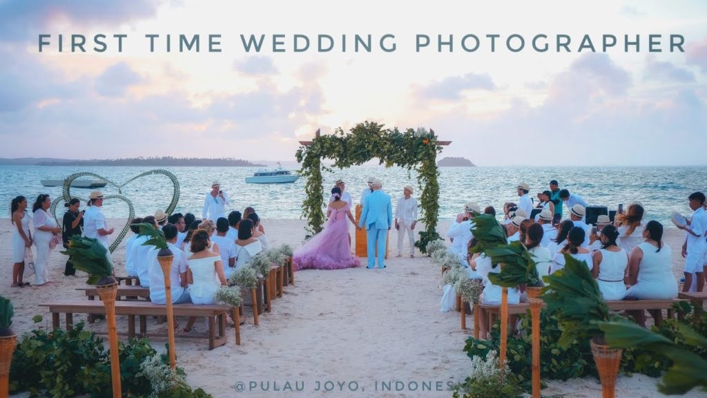 MY FIRST - Wedding Photography | Behind the Scenes with the Fujifilm XT3 + Viltrox 85mm f1.8 | VLOG