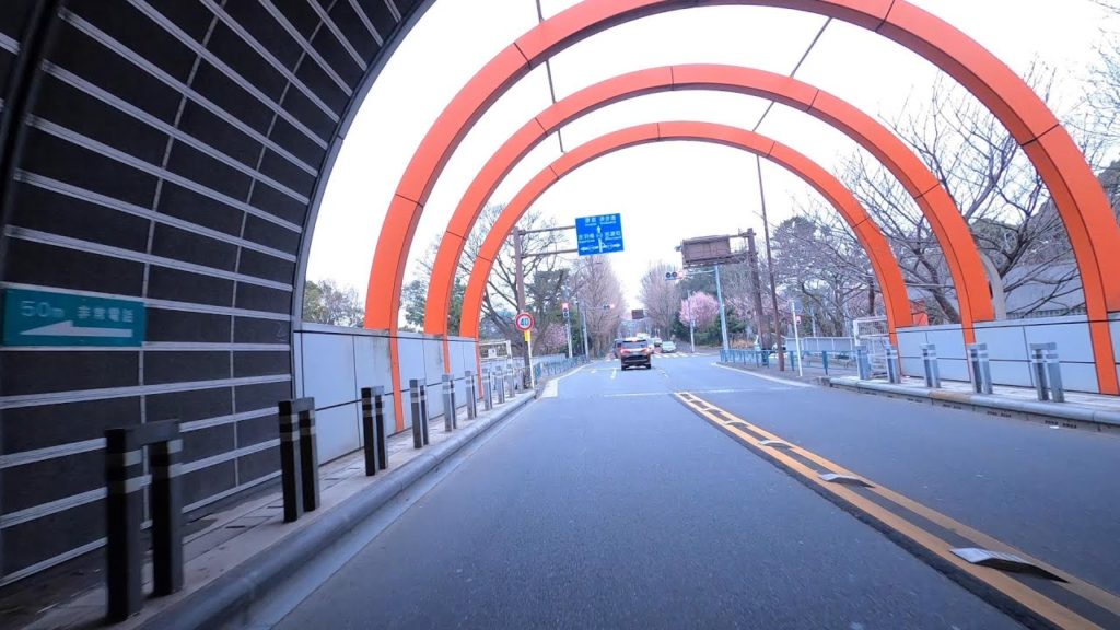 4K Tokyo Drive - Omotesando, Gaienmae, Yotsuya, Kojimachi [JAPAN] Slow TV 東京 ドライブ 表参道 外苑前 四谷 麹町