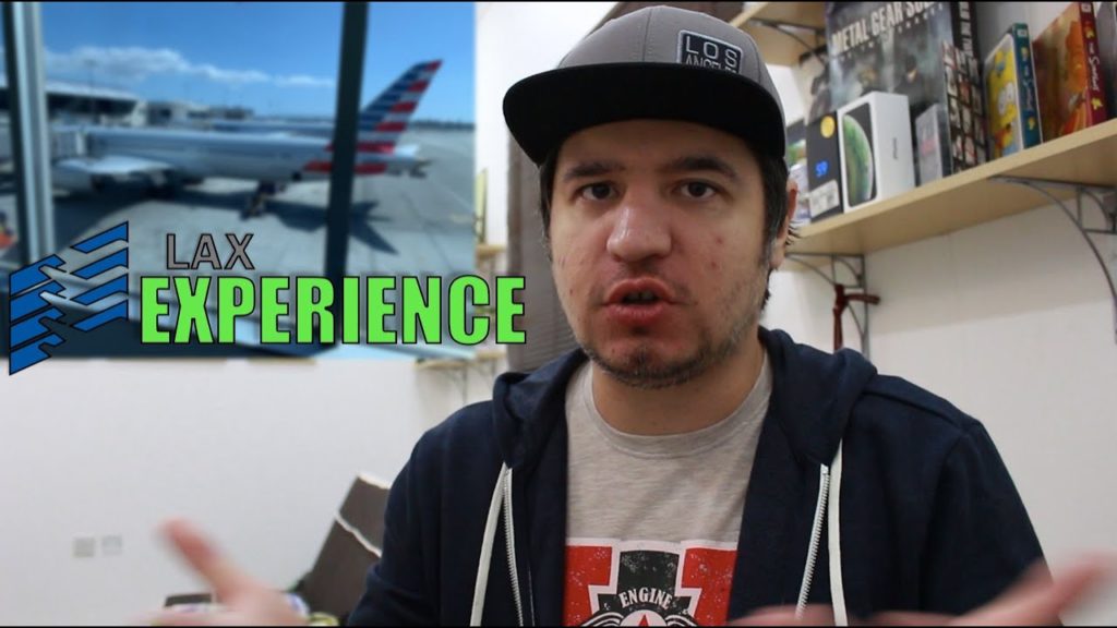 LAX, is it really that Bad? Los Angeles International Airport Experience