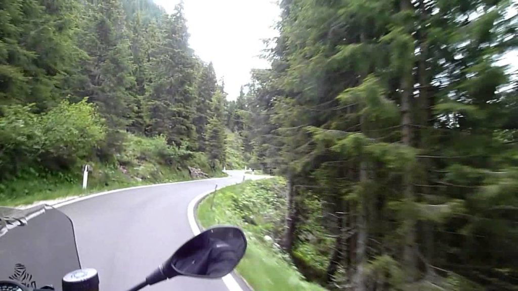 Manghen Pass - Dolomiten 26. Juni 2013