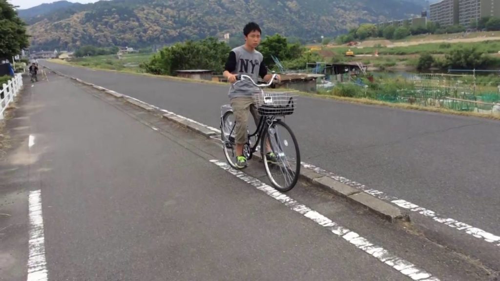 Japan 2015  Kyoto  a bike tour