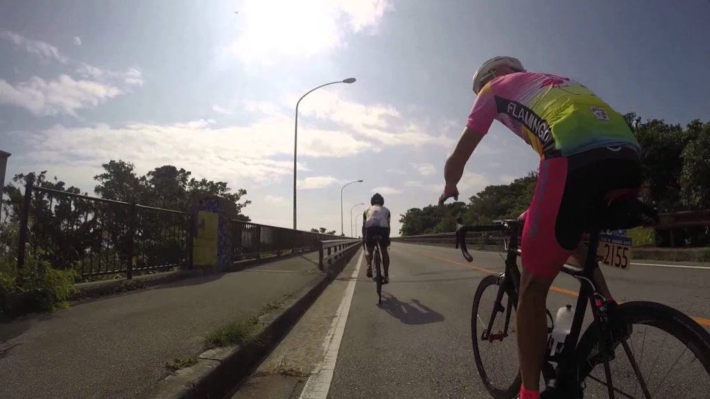 ツル沖リカバリーライド / Tour De Okinawa Recovery Ride