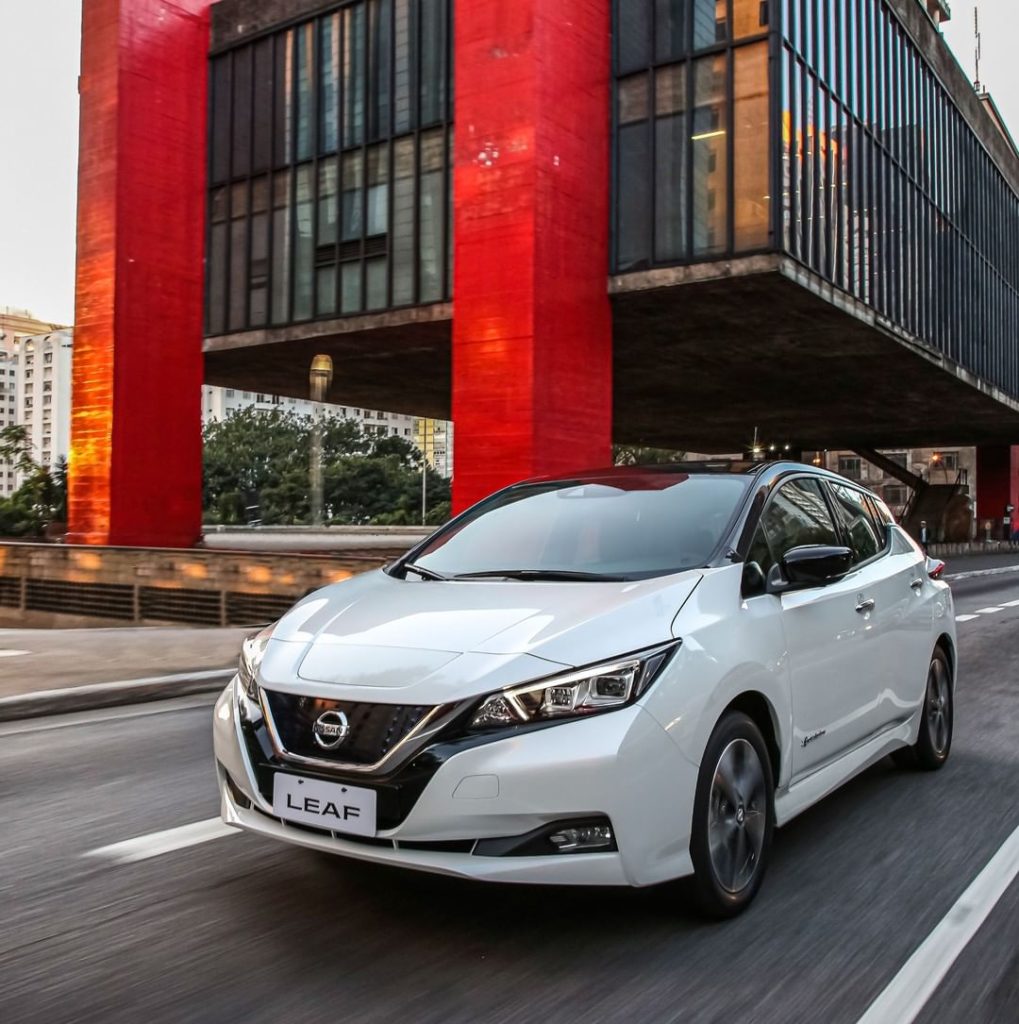 Turn over a new #LEAF #NissanLEAF #SimplyAmazing...