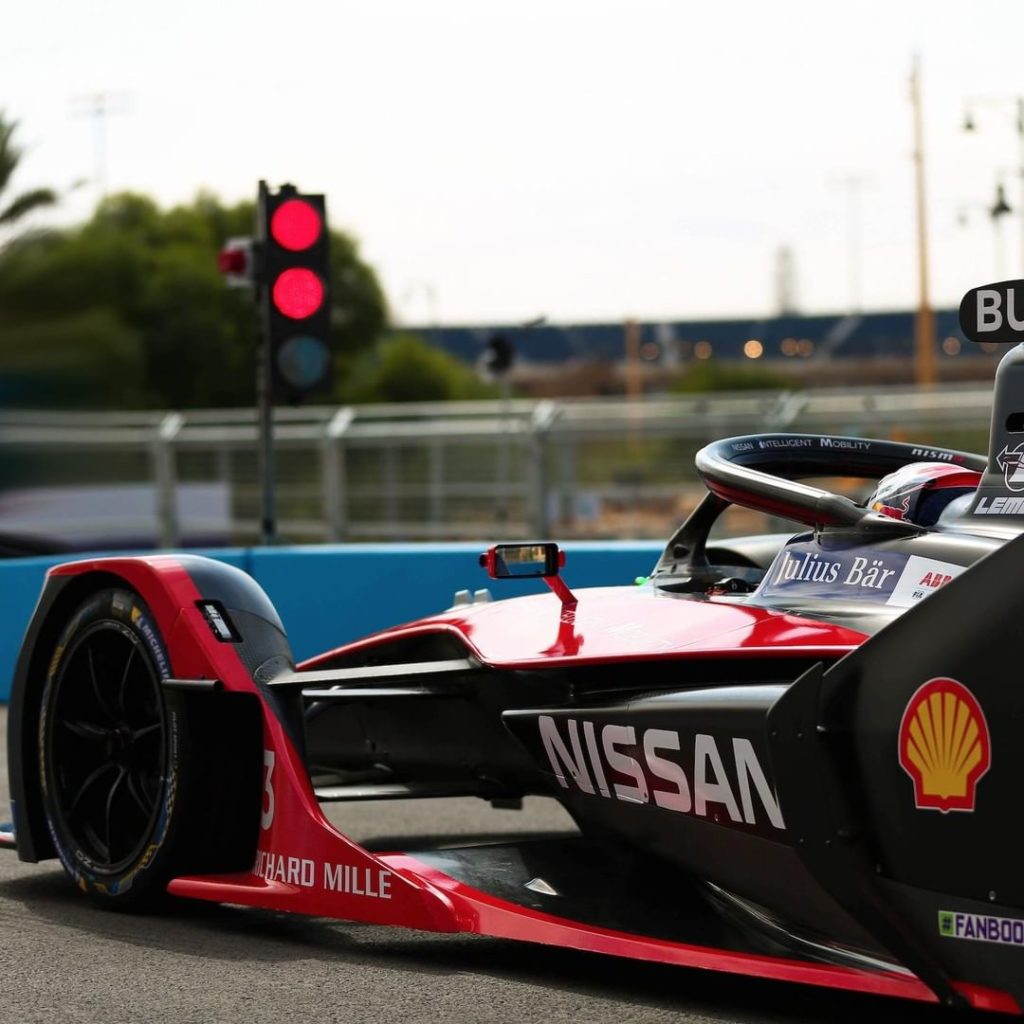 Today is a #LeapDay - an extra day to win Here we go! @NISMO #NissanFormulaE #Ma...